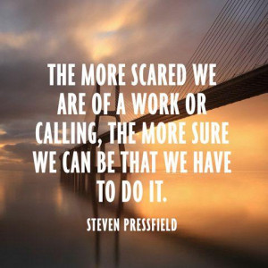 Steven Pressfield Quotes & Sayings