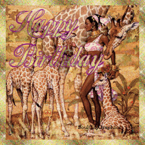 African American Graphics