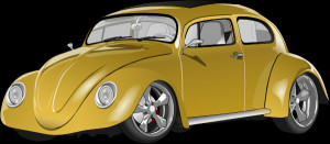 Volkswagen Beetle Clip Art