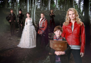 Once Upon a Time Show Characters