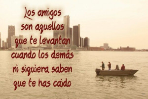 FRIENDSHIP QUOTES IN SPANISH image quotes at BuzzQuotes.com