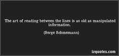 ... . (Serge Schmemann) #quotes #quote #quotations #SergeSchmemann More