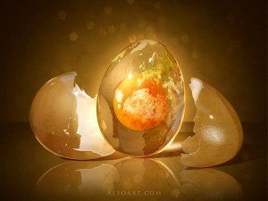 ... photoshop, white clouds, fantasy. psd file, cosmos, cosm classic