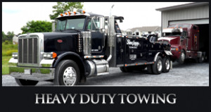 Towing Germantown - Heavy Duty Towing