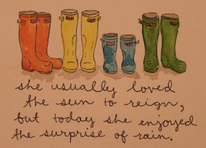 Quote On Rain