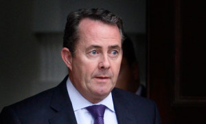 Liam Fox has called on the chancellor to ditch ringfencing of schools