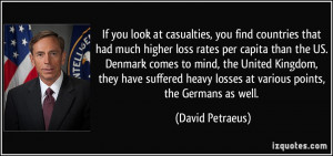 More David Petraeus Quotes