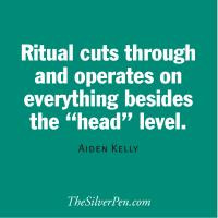 Rituals Quotes