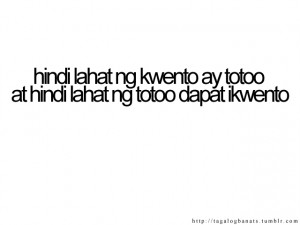 Banats Tagalog