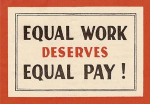 Five Signs Of Stalled Progress On The Gender Wage Gap 50 Years After ...