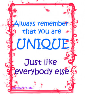 Unique Funny Quotes Always-remember-that-you-are- ...