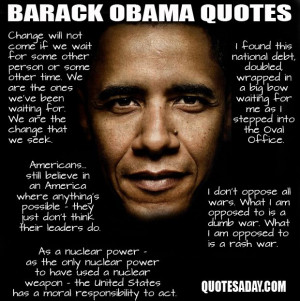 Barack Obama Quote #quote #obama-quote #quotes #inprirational-quote # ...