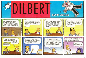 Image search: Dilbert