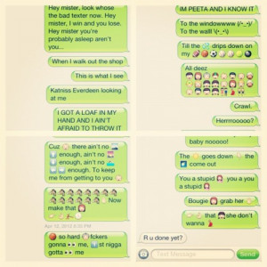 emoji texts for girlfriend