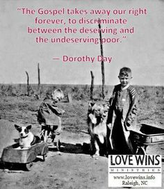 Dorothy Day Style