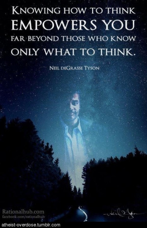 Neil DeGrasse Tyson #religion #faith #science #atheist #atheism