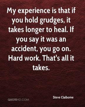 quotes about grudges