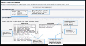 Overview of Layout Configuration Settings