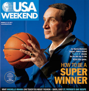 Zirin : When It Comes To Doing The Right Thing, Coach K’s No Dean ...