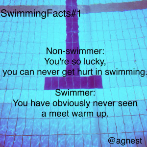 Swim Quotes. QuotesGram