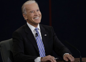 Joe Biden – our Vice President (AP image)