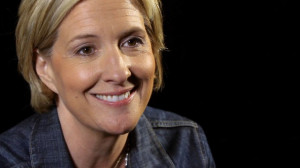 Vulnerability expert Brene Brown talks about the relationship between ...