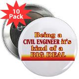 ... | Civil Engineers Buttons, Pins, & Badges | Funny & Cool - CafePress