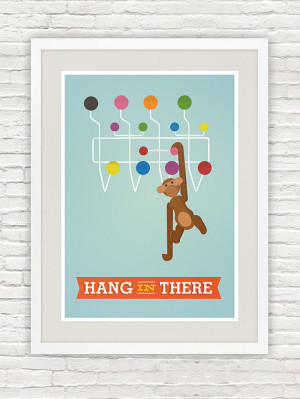 Eames poster print. Mid century modern, Inspirational quote print ...
