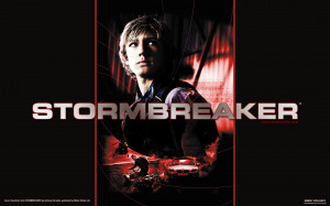 Stormbreaker Alex Pettyfer...