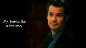 raylan givens, fx, justified, timothy olyphant