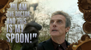See this gallery of some of the best Twelfth Doctor quotes, including ...