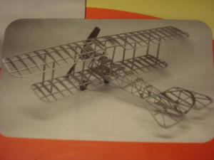 Dumas Aircraft Standard Free Flight Model Airplane Kit Factory