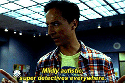 community abed abed nadir 5x03 dean pelton 503 communityedit community ...