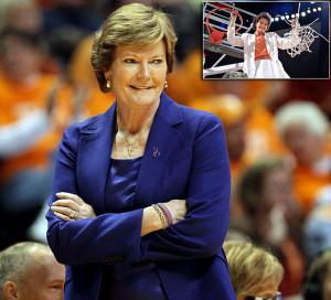 Pat Summitt Pictures