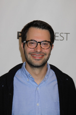 Edward Kitsis Pictures