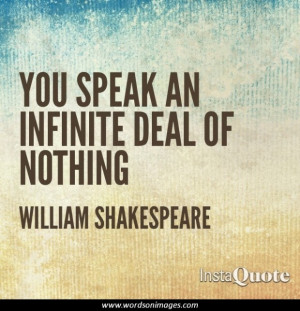 The merchant of venice quotes