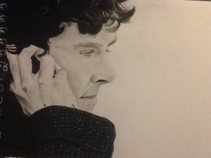 Sherlock - The Reichenbach Fall by doctorwhoizcool