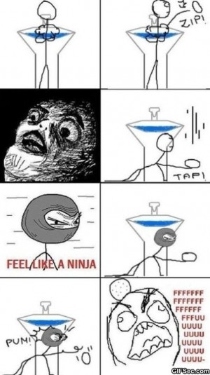 Related Pictures funny quotes i am a ninja meme funny pictures and lol