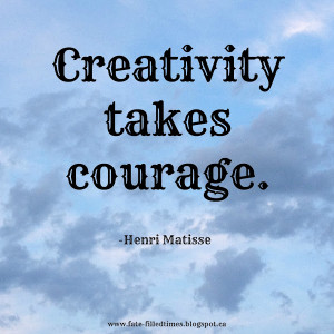 We Are All Artists: An Inspirational Quote