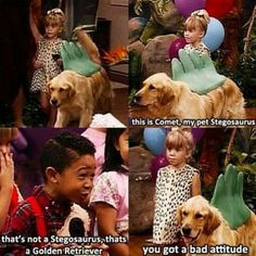 Full House. idk why i am finding this so funny right now.