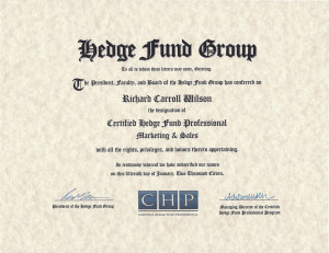 Read Over 90 Testimonials from past and current CHP Designation ...