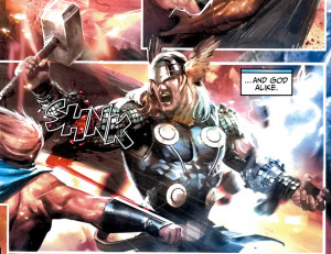 Thor Odinson (Earth-21119)