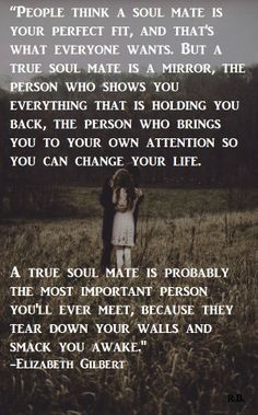 Cute Soulmate Quotes 