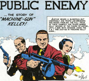 Machine Gun Kelly Gangster Quotes Our machine gun kelly