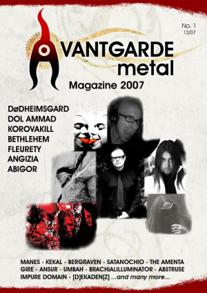 Avant garde metal Picture Slideshow