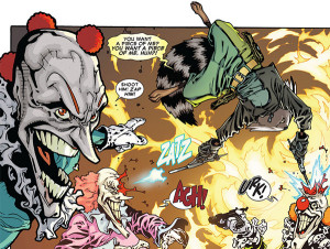 Rocket Raccoon - Marvel Comics - Modern era - Abnett and Lanning