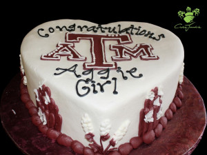 Heart of an Aggie