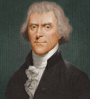 THOMAS JEFFERSON