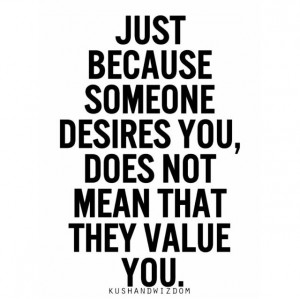Value you