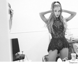 Ariana Grande is Purely and Simply an Unlikable Jackass